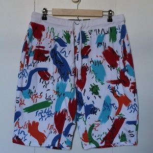 Multi Color Shorts